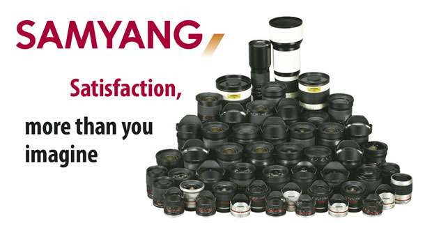 Samyang MC Mirror Camera Lens 1:8.0 f=500mm 72